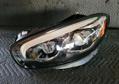 2017-19 Mercedes-Benz SL Class W231 Genuine LH Intelligent LED Headlight Foto 1 de 4