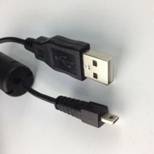 USB Data Cable For NIKON Coolpix-Camera UC-E6 UC-E16 UC-E17 1.5m/1m W3R4 |NEW - Picture 1 of 14