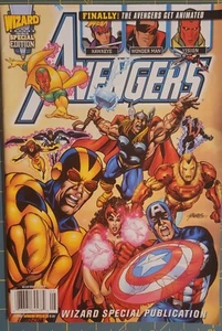 Avengers Wizard Special • Wizard Production • 1999 - Picture 1 of 1