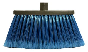 ABCO Products Large Broom Head, Blue - Picture 1 of 1