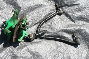 1997 POLARIS ATV 400 2 STROKE OEM WHEEL HUB //FREE SHIPPING// - Picture 1 of 2