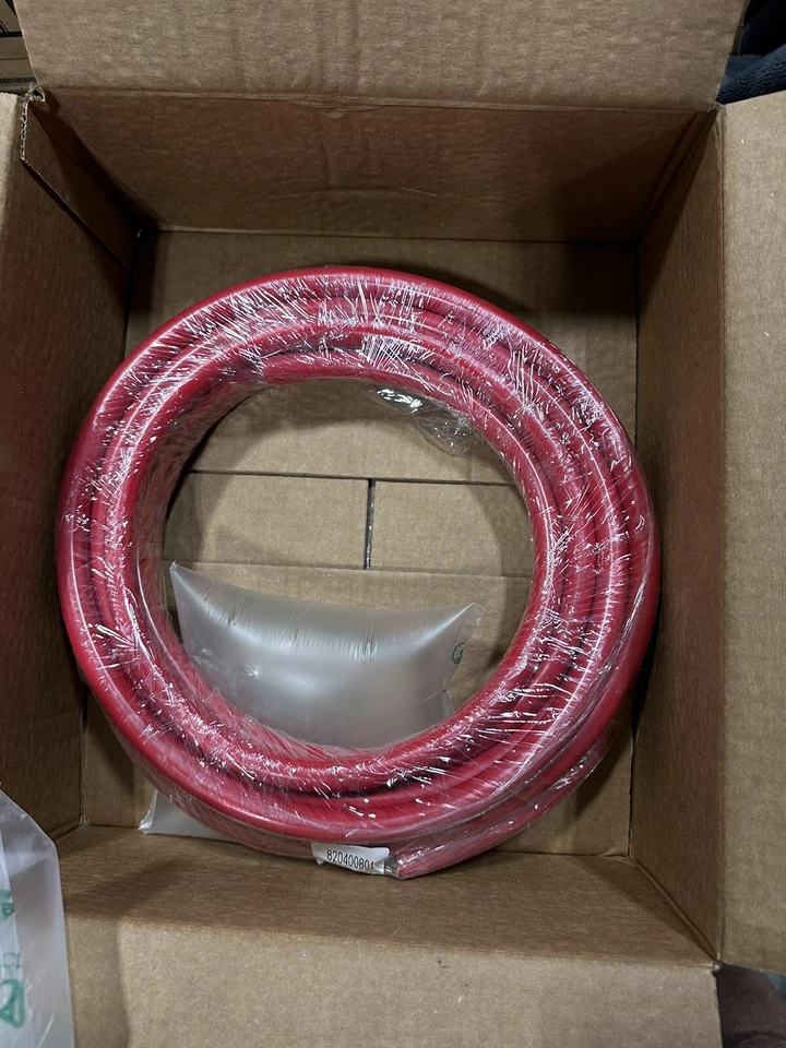 Battery Cable -CB18RD-25 Wells Bulk Cable (Red, 25') Wire Gauge: 3/0 ga. - Image 1 of 4