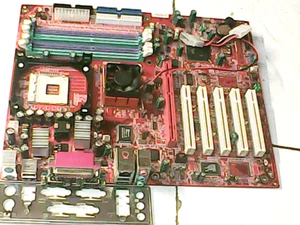 Carte mere MSI GNB MAX-SR MS-6565 VER 2 socket 775 - Imagen 1 de 1