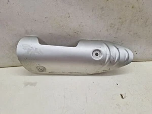 PROTEZIONE PARA CALORE SCARICO SINISTRO TRIUMPH SPEED TRIPLE 1050 2008 2009 - Picture 1 of 3