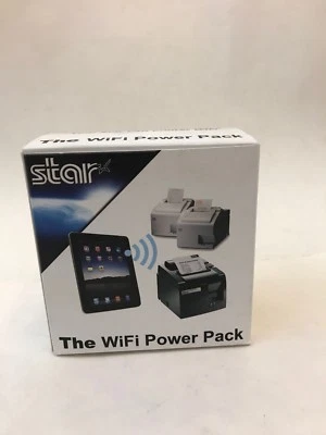StarMicronics TP-LINK Nano Router Wifi N Power Pack 150 Mbps 1-Port 10/100  - Image 1 of 4