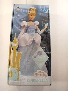 CINDERELLA Princess DISNEY STORE Exclusive CLASSIC Doll NRFB NEW - Picture 1 of 5