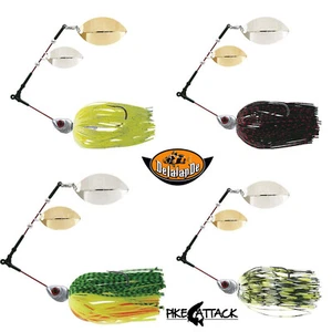 Delalande Spinner V2 Spinnerbait 14 g. Farbauswahl - Afbeelding 1 van 3