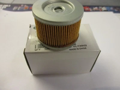 BENELLI BN 125 TNT 125  GENUINE OIL FILTER K169124320000 - Image 1 of 2