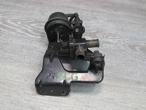 92-00 LEXUS UZZ30L SC300 SC400 BOMBA DE VÁLVULA DE CONTROL DE CALENTADOR CON SOPORTE MONTAJE OEM - Imagen 1 de 12