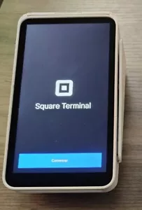 🔥 Square Terminal White A-SKU-0556🔥 Canada Edition, Not For USA🇨🇦 - Picture 1 of 4