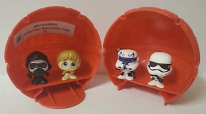 Star Wars Doorables. Kylo Ren. Young Anakin. Captain Rex. First Order. Mini 2024 - Picture 1 of 5