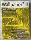 Wallpaper Magazine #223 Oct 2017 Jeff Koons Lagerfeld Starck Gehry Wegman Hadid