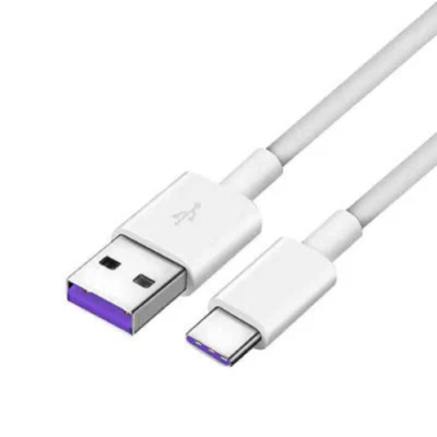 CAVO HUAWEI originale HL1289 USB-C 3.1 sincronizza dati carica per Mate 9 p10 Pl - Immagine 1 di 2