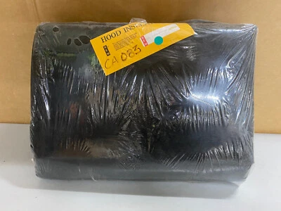 Aislamiento de capó REM - CA083 / CA-083 - Se adapta a Chevrolet Camaro 1967 - 1969 Foto 1 de 4