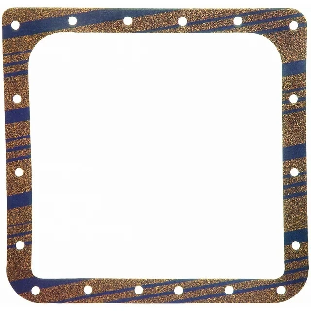Fel-Pro OS30509C Oil Pan Gasket For 1985-94 Subaru DL GL GL-10 RX XT Loyale 1.8L - Image 1 of 1