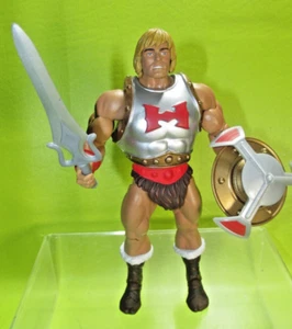 He-Man MOTU Classics Flying Fists He-Man Mattel Motu NEUWERTIG! - Bild 1 von 5