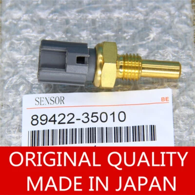 Engine Coolant Temperature Sensor Fit for TOYOTA Camry Celica Corolla Cressida - Image 1 of 4
