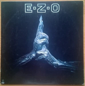 E・Z・O / E・Z・O Ninja Metal Vinyl Records Vinyl LP Record Japan - Picture 1 of 10