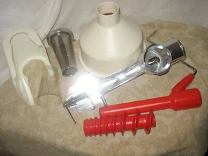 Victorio Deluxe VKP250 Food Strainer and Sauce Maker - Picture 1 of 3