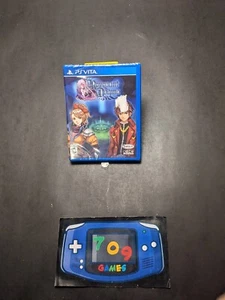 REVENANT DOGMA Limited Run #246 PS PlayStation Vita - Picture 1 of 2