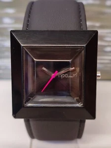 RIP CURL QUARTZ BLACK DIAL A2261G THAILAND MEN'S FULL WORKING VINTAGE WATCH - Picture 1 of 24