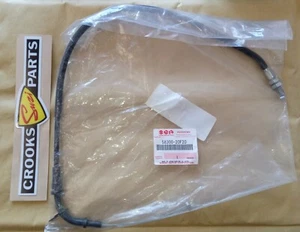 58300-20F20 SV650 1999 to 2002 Genuine Suzuki Opening Throttle Cable Assy. No.1 - Picture 1 of 8