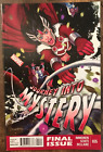 Journey Into Mystery #655 By Schiti Beta Ray Bill Lady Sif Final Issue NM/M 2013