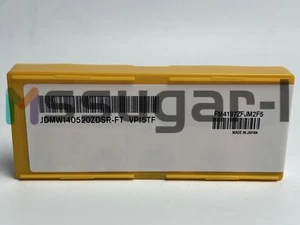 10pcs/box New Mitsubishi JDMW140520ZDSR-FT VP15TF Carbide Inserts - Picture 1 of 6