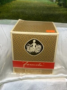 Nina Ricci Farouche 6 oz Vintage Dusting Powder (new with box) - Picture 1 of 6