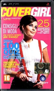 Cover Girl PSP di Ubisoft - Picture 1 of 2