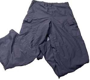 Vintage Nike Windbreaker Jugend Hose Größe M - Bild 1 von 3