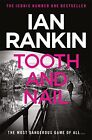 Tooth And Nail (A Rebus Novel) by Rankin, Ian Paperback Book The Cheap Fast Free