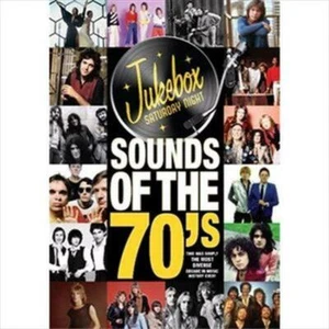 Jukebox Saturday Night - Sonidos de los 70 DVD: NUEVO - Imagen 1 de 1