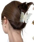 Large Butterfly Hair Claw Clip -- Hair Accessories Nwt