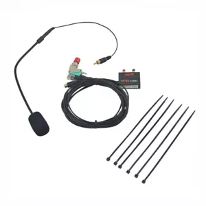 Freisprechmikrofon PTT-Taste für Yaesu FT7900R 8900 1907 Mobilfunk Fernbedienung - Bild 1 von 7