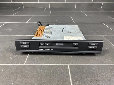 BMW 5er E39 Autoradio Radio Kassettenradio Kassette ohne Code 65.12-8374997 - Bild 1 von 4