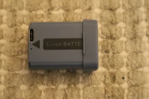 SmallRig Sony NP-FW50 battery - Picture 1 of 3