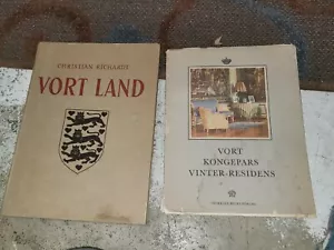 1949 Vort Land by Christian Richardt, HB + Vort Kongepars Vinter-Residens fair - Foto 1 di 12