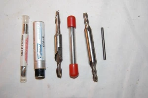 Set of 6 PCS  END MILLS - Picture 1 of 6