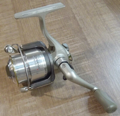 TEAM DAIWA-X 2500iA - VGC !! MADE IN JAPAN !!! - Bild 1 von 4