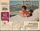 CAN HEIRONYMUS MERKIN... orig 1969 lobby card poster ANTHONY NEWLEY/JOAN COLLINS