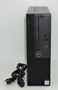 Dell OptiPlex 3050 SFF | i3-7100 @ 3.9GHz | 4GB RAM | 500GB HDD | Windows 10 Pro - Picture 1 of 7