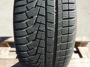 Hankook Winter I*cept evo2 HRS 245 40 R 19 98V 1x neumáticos de invierno 2723 6-7 mm - Imagen 1 de 6