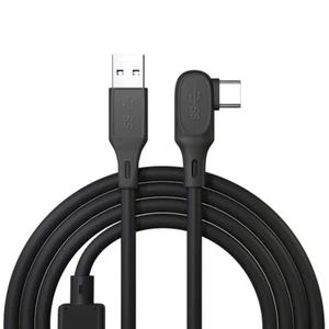 Usb3.0 Data Cable VR Streaming Link Cable Is Suitable For Quest 2/Pico Neo3/4vr - Picture 1 of 7
