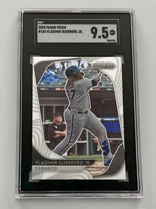 2020 Panini Prizm #165 Vladimir Guerrero SGC 9.5 Mint+ - Picture 1 of 2