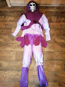 He Man Skeletor Costume Standard Size - Picture 1 of 3