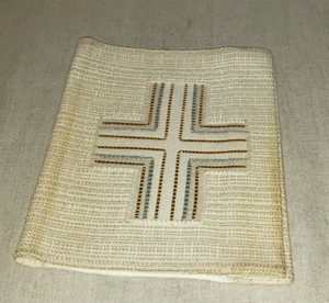 SLABBINCK LECTIONARY SACRAMENTARY BIBLE BOOK COVER IMPERFECT 4 - Picture 1 of 4