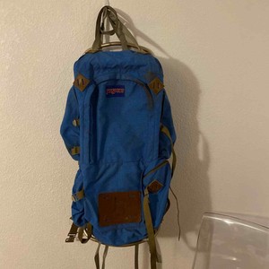 Las mejores ofertas en JanSport Azul Bolsas y mochilas de Campamento y  senderismo | eBay