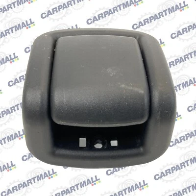 2004-2009 Cadillac SRX Second Row Left Or Right Upper Seat Back Release Handle Foto 1 de 4