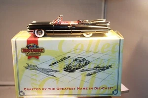 1959 Cadillac Coupe De Ville Convertible 1/43 Scale Dinky Matchbox Collectibles - Picture 1 of 6